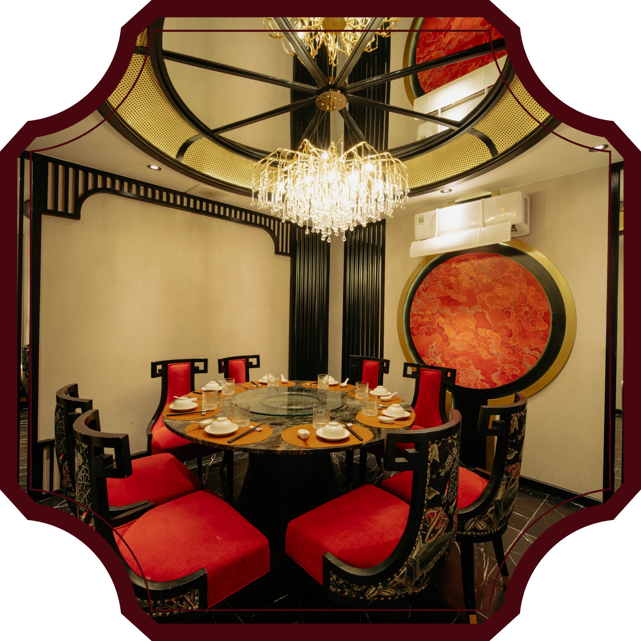 VIEW PHÒNG VIP 18
