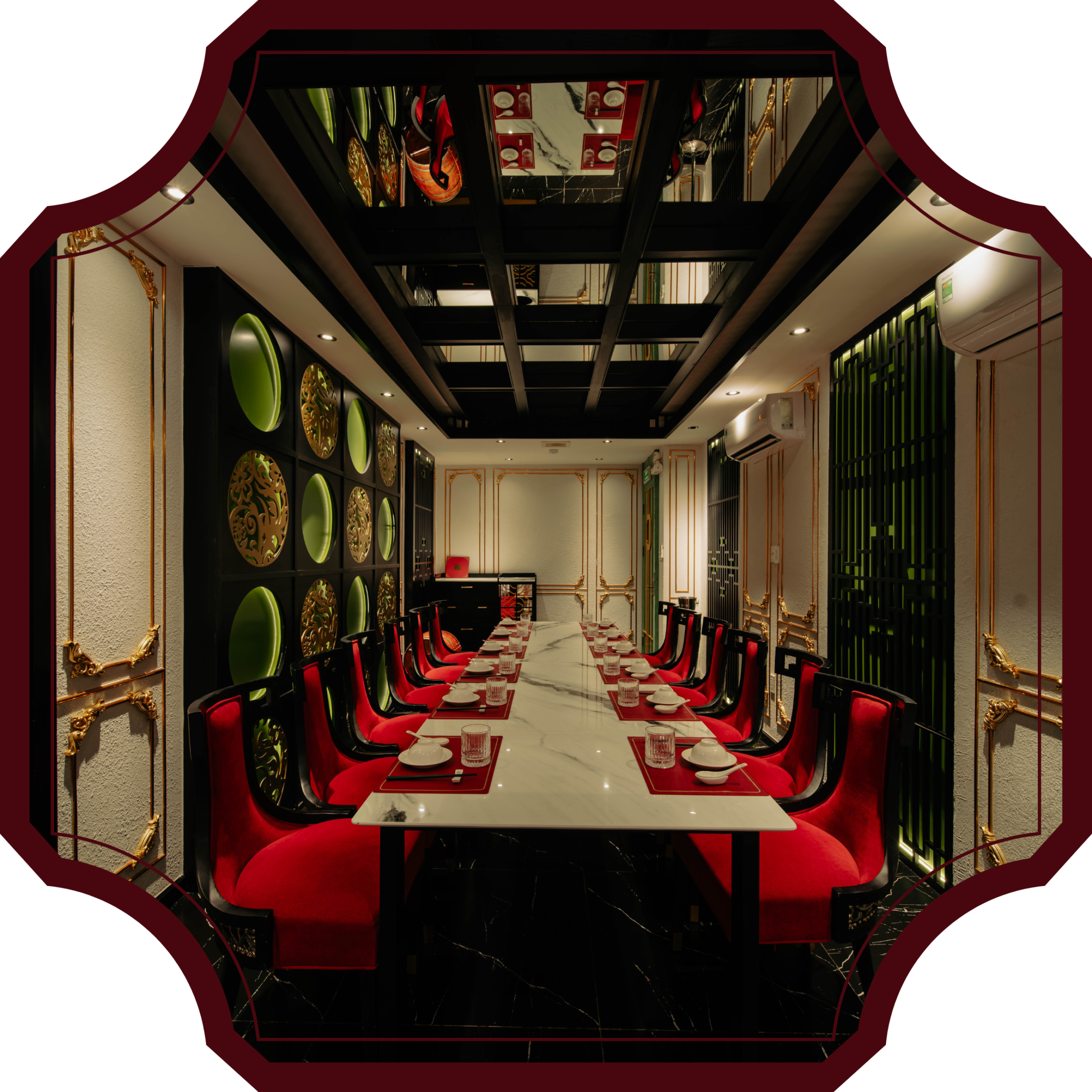 VIEW PHÒNG VIP 9